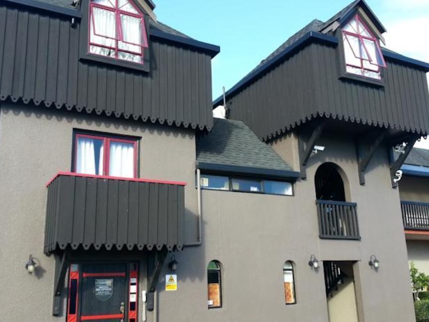 Knights Inn Auckland Exterior foto