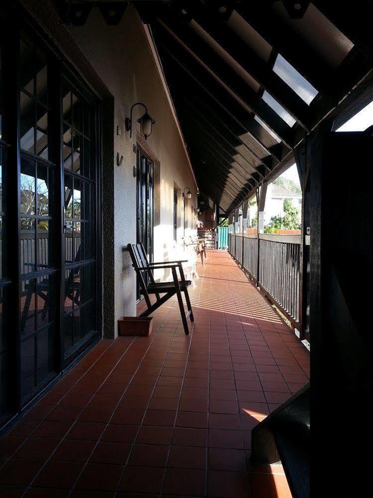 Knights Inn Auckland Exterior foto