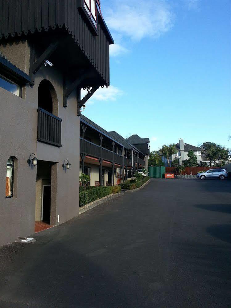 Knights Inn Auckland Exterior foto
