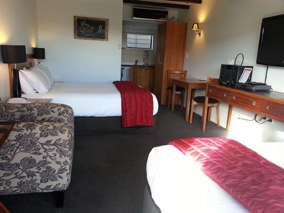 Knights Inn Auckland Exterior foto