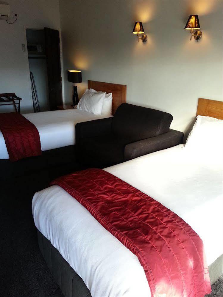 Knights Inn Auckland Exterior foto