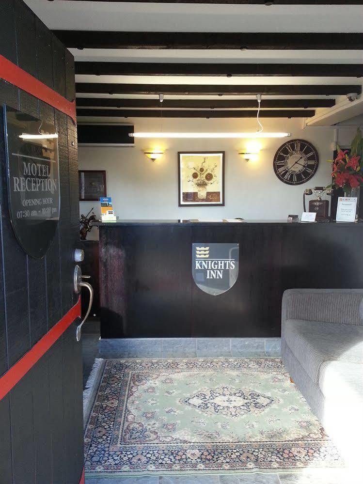 Knights Inn Auckland Exterior foto